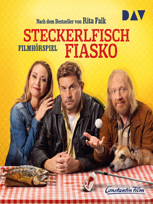 cover image of Franz Eberhofer--die Filmhörspiele, Steckerlfischfiasko (Ungekürzt)